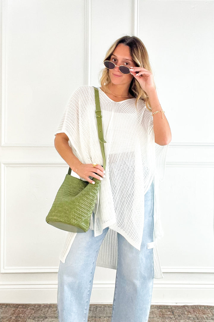 Cozy Lane Sweater Vest