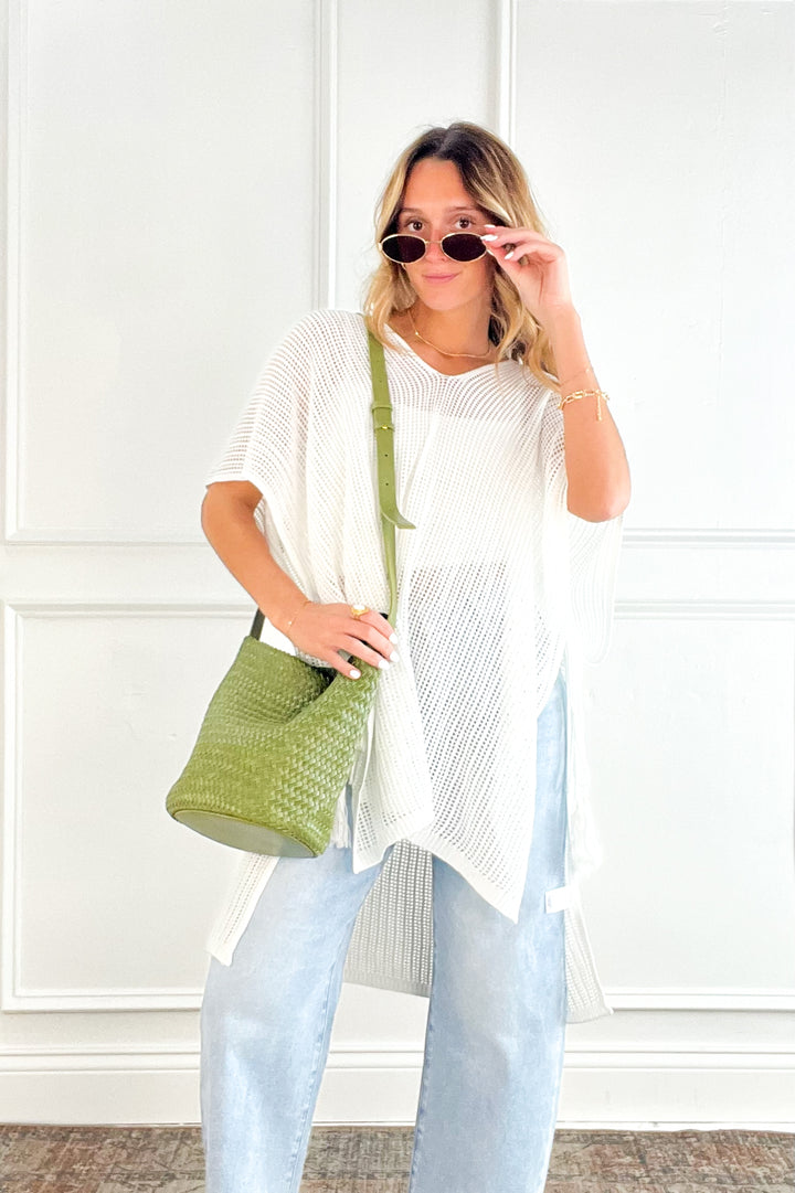 Cozy Lane Sweater Vest