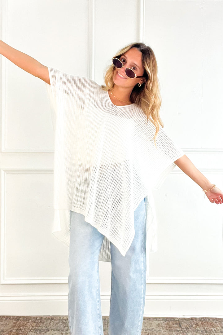 Cozy Lane Sweater Vest