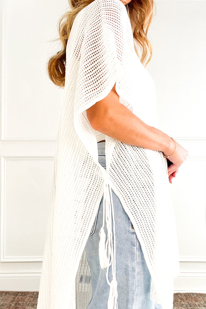 Cozy Lane Sweater Vest