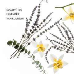 Pure Lavender Power Mist Hydrating Hand Sanitizer
