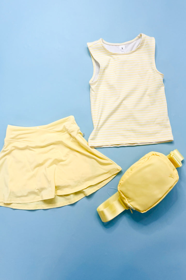 Girls Warm Weather 3 Piece Set