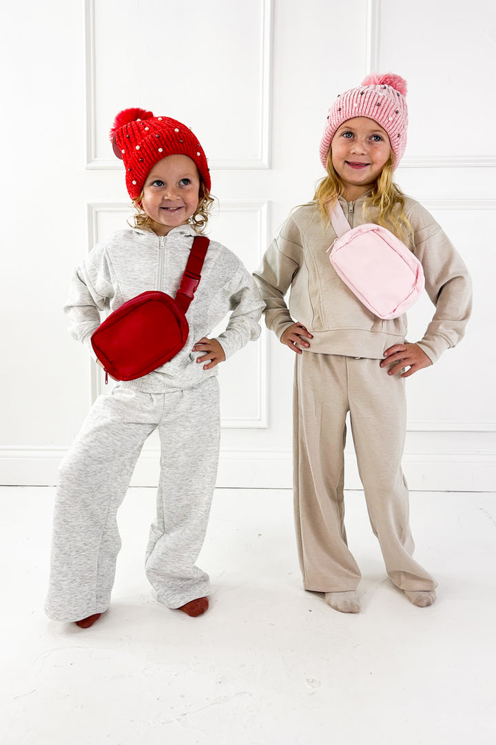 The Comfy & Cool Trio Set- Girls