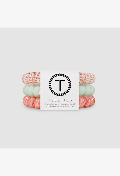 3 Pack Spiral Hair Coil | Large