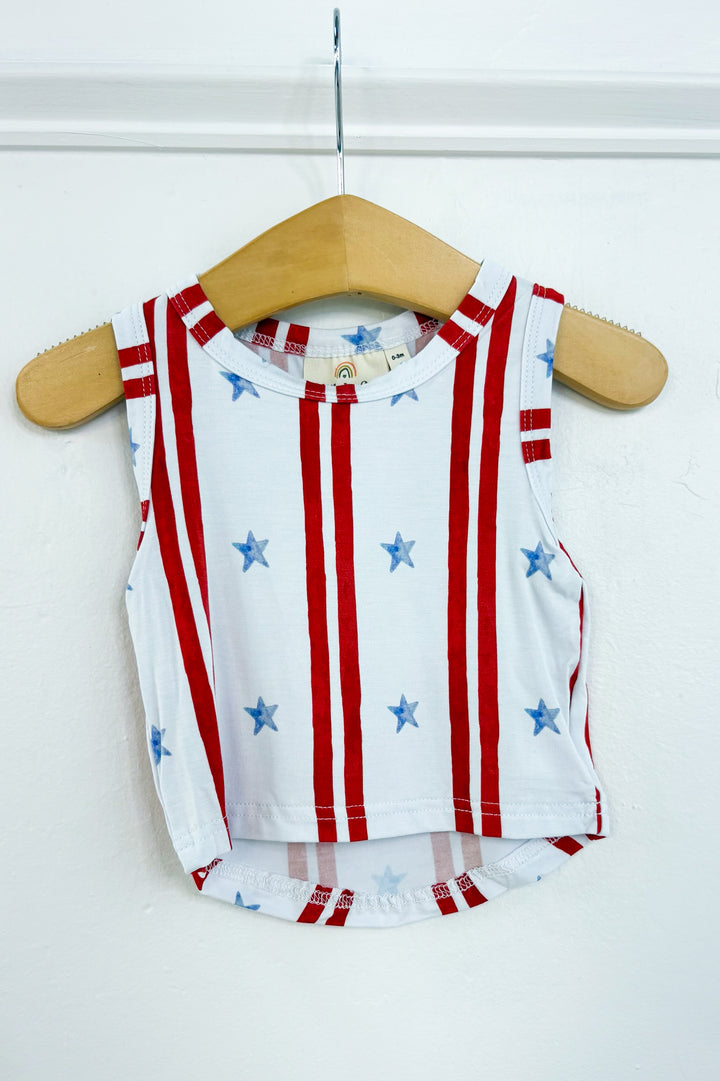 Stars & Stripes Tank