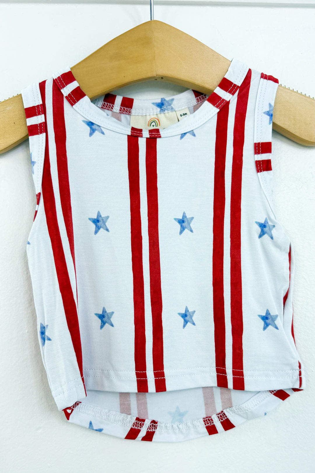 Stars & Stripes Tank