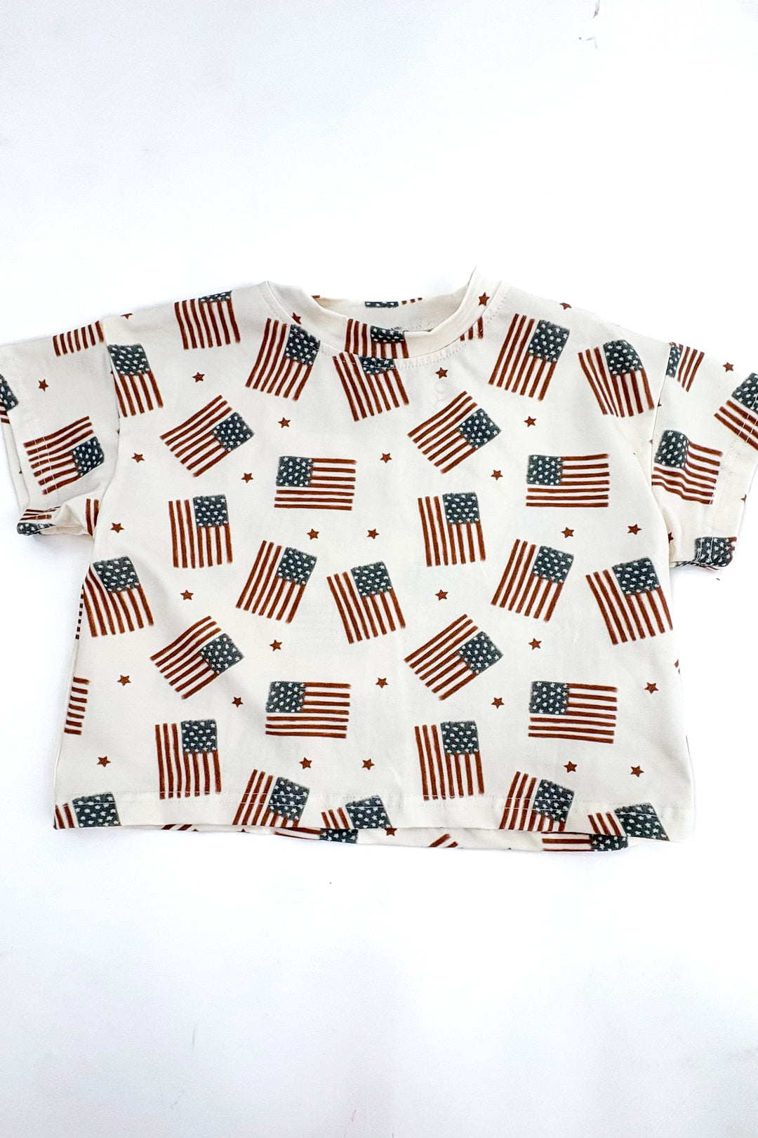 Vintage Flag Lounge Set