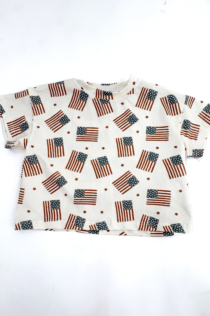 Vintage Flag Lounge Set