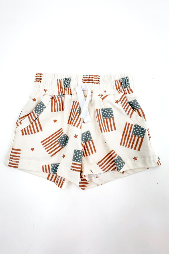 Vintage Flag Lounge Set