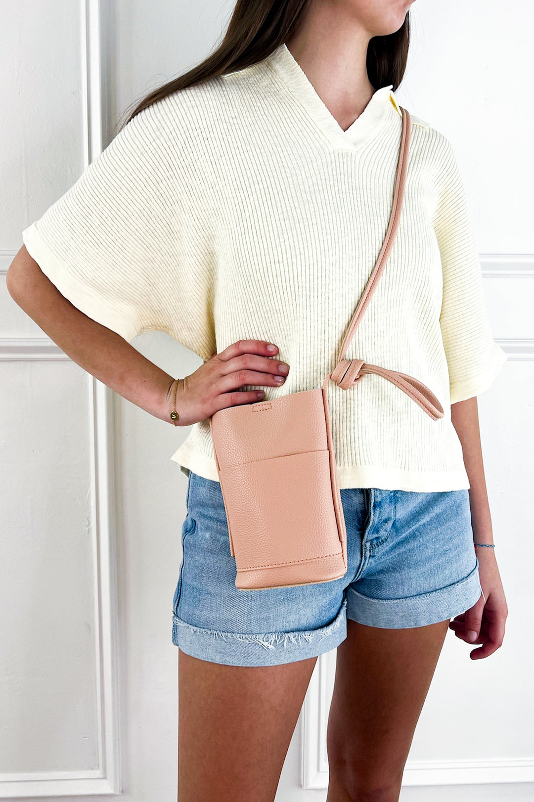 Everyday Sleek Crossbody Bag