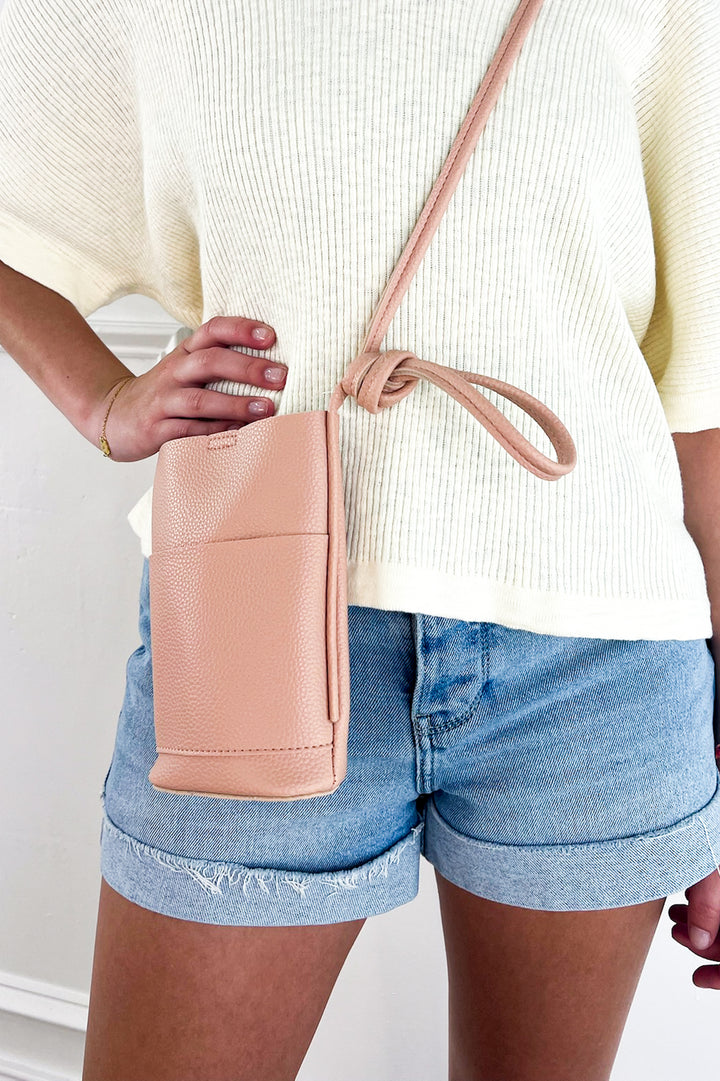 Everyday Sleek Crossbody Bag