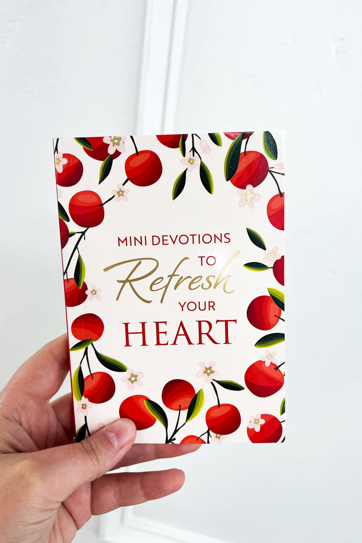 Mini Devotions to Refresh Your Heart