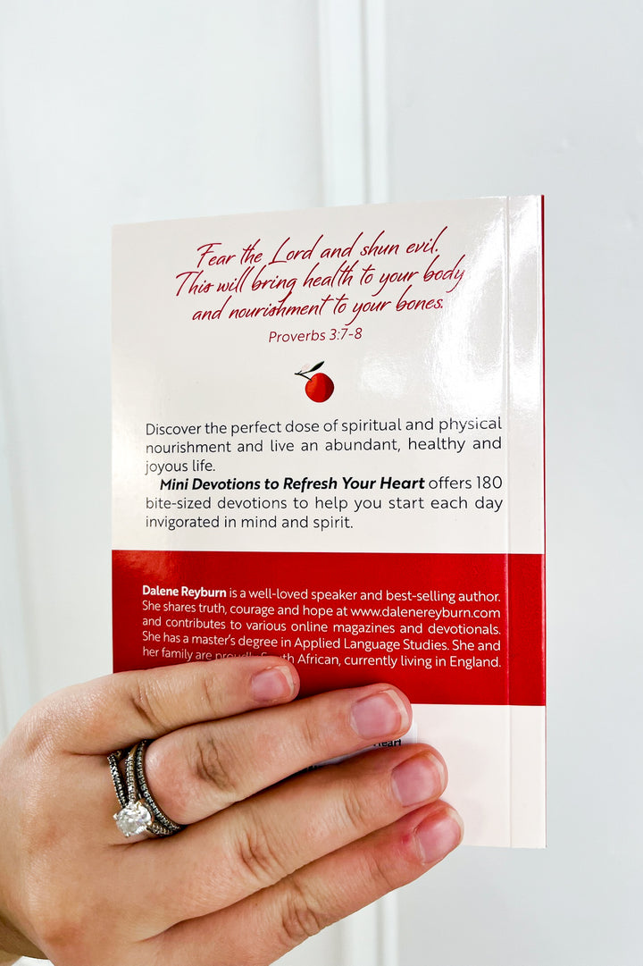 Mini Devotions to Refresh Your Heart