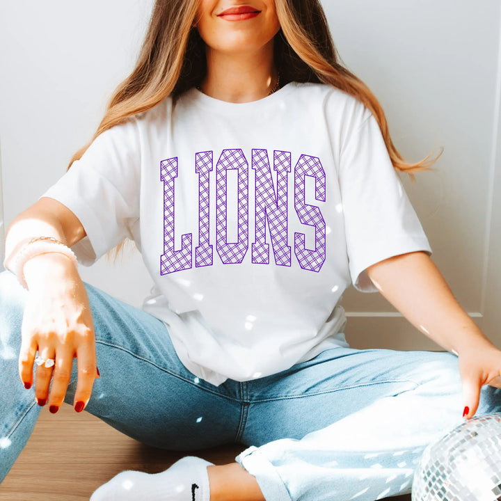 School Mascot Tee