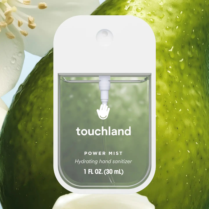 Rainwater Plus Mist Hydrating Hand Sanitizer