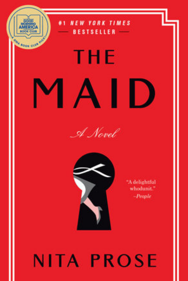 The Maid | Best-Selling Novel by Nita Prose