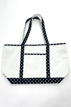 Cotton Canvas Tote Bags
