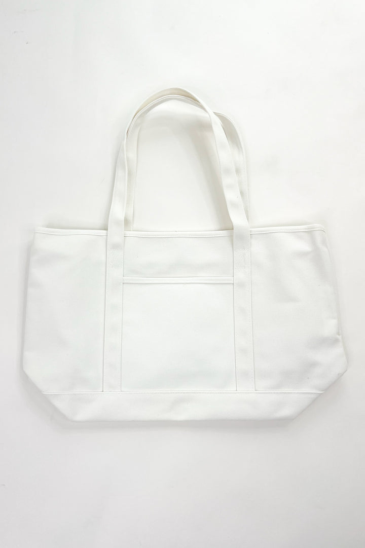 Cotton Canvas Tote Bags