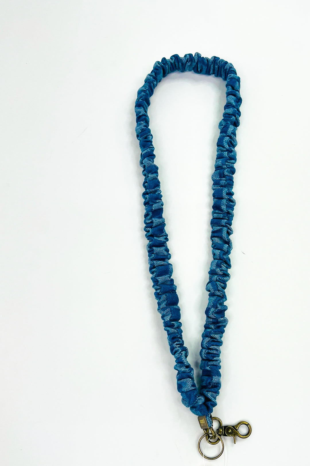 Soft Scrunchy Lanyards