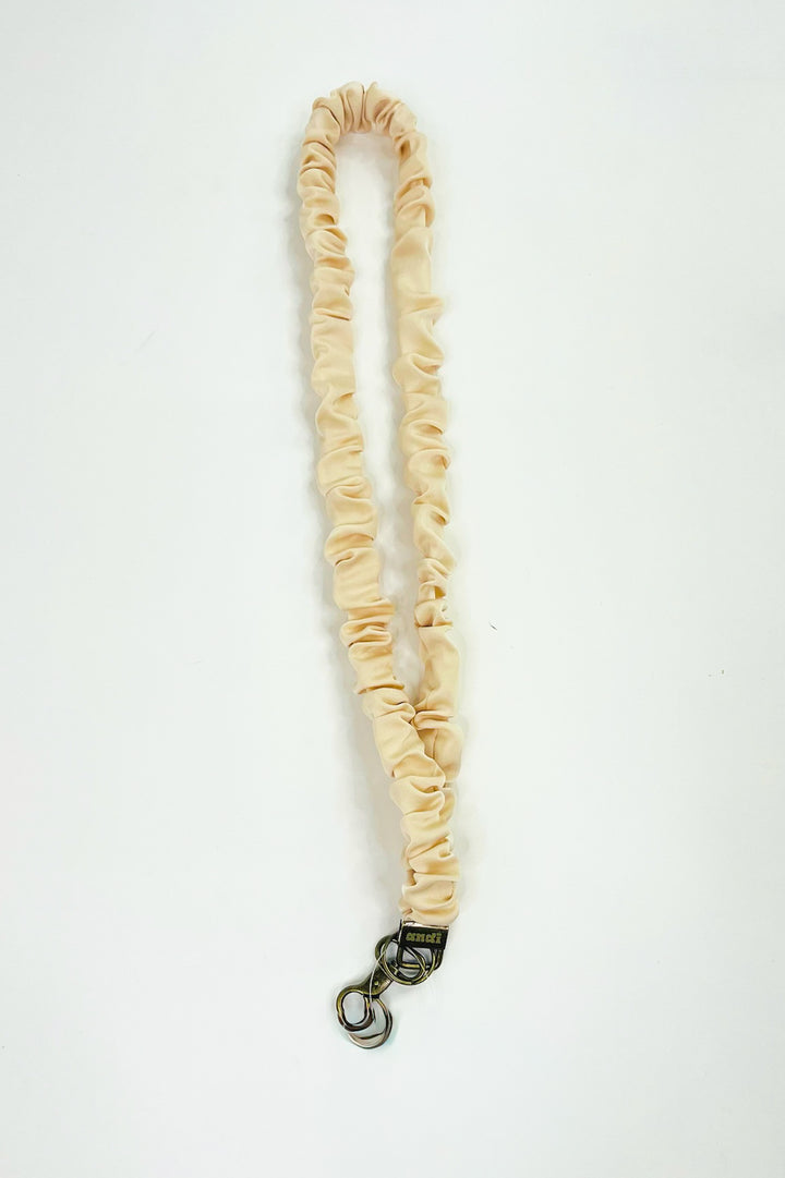 Soft Scrunchy Lanyards