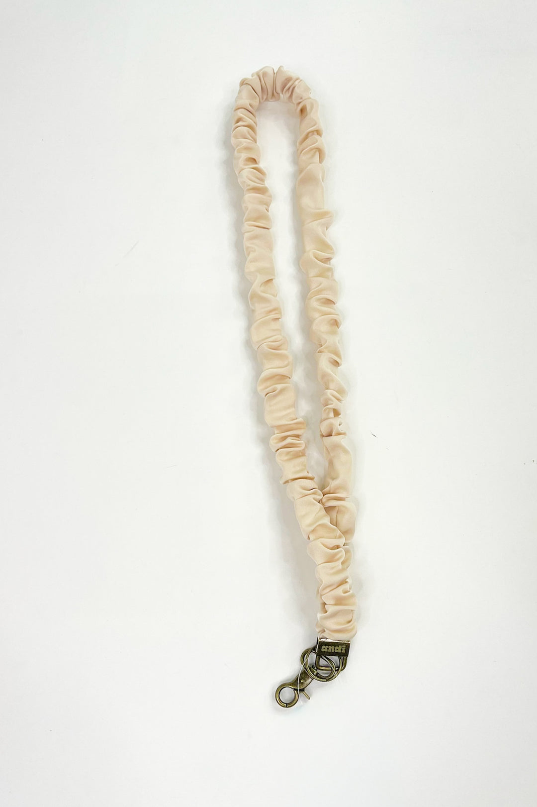 Soft Scrunchy Lanyards