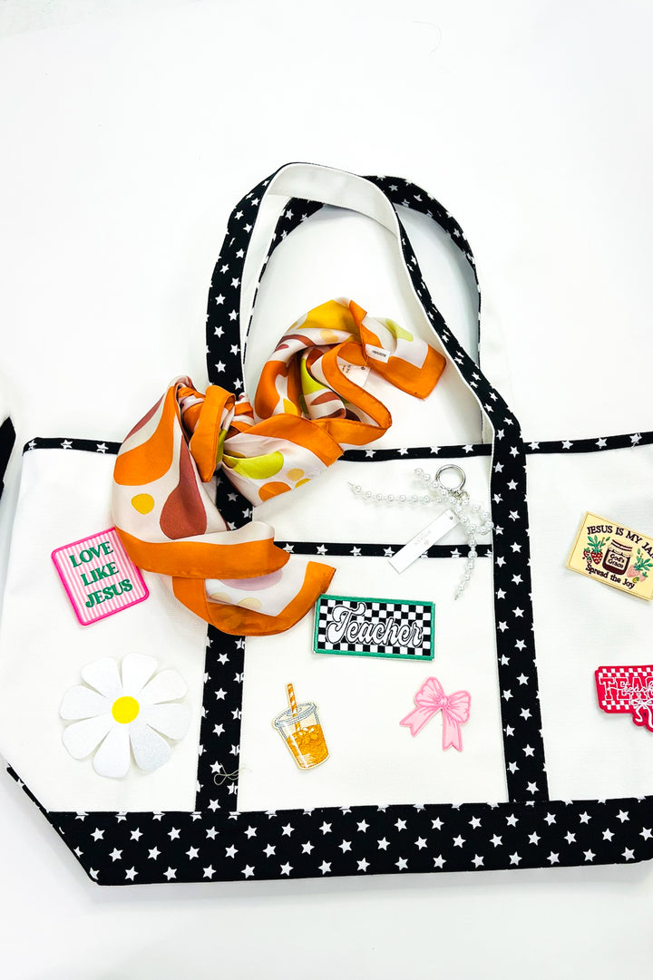 Cotton Canvas Tote Bags