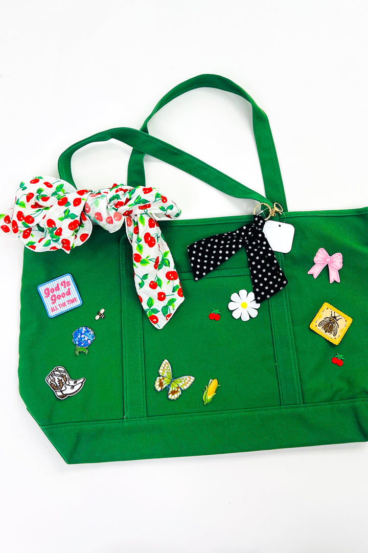 Cotton Canvas Tote Bags