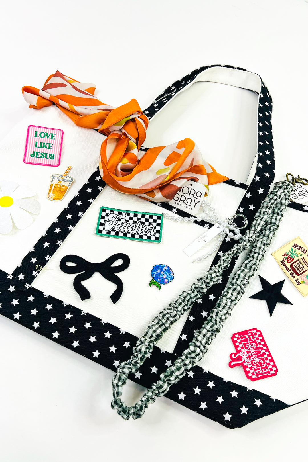 Cotton Canvas Tote Bags
