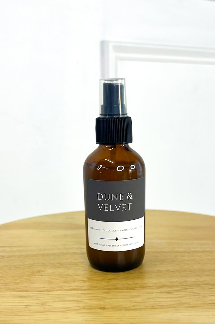 Dune & Velvet | Room Spray 4oz