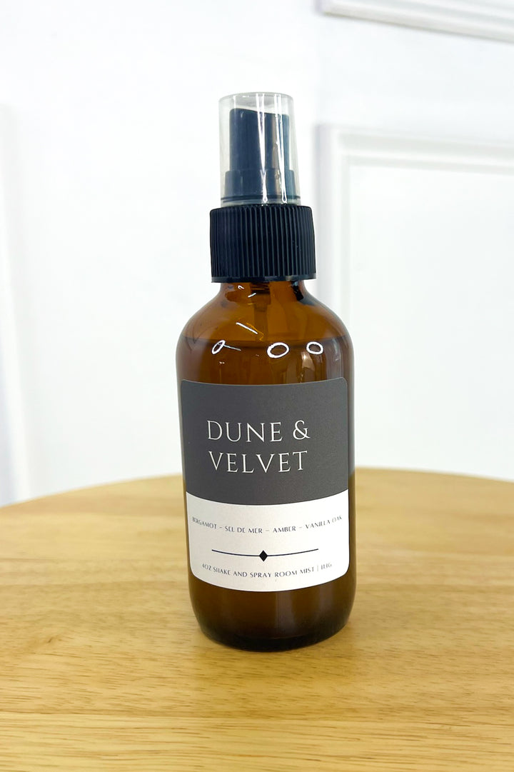 Dune & Velvet | Room Spray 4oz