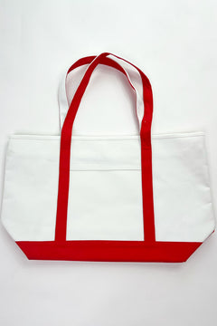 Cotton Canvas Tote Bags