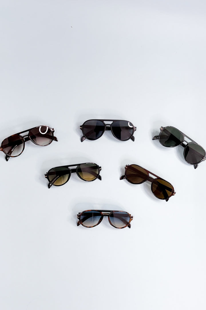 Time For The Heat Sunglasses