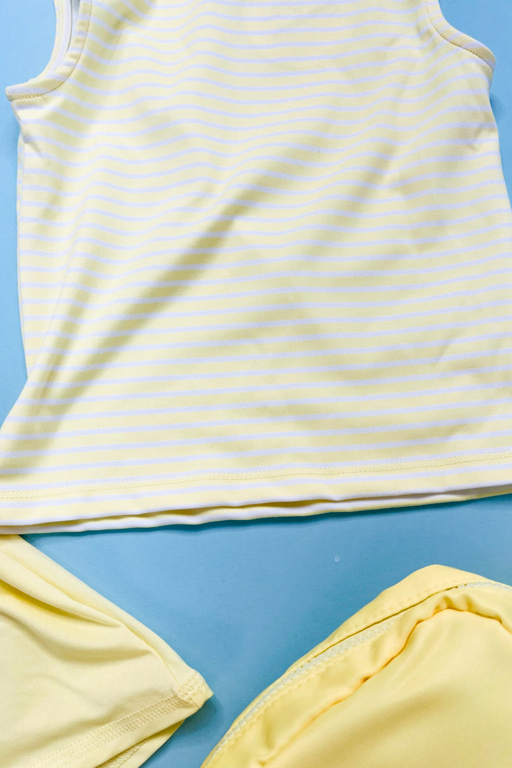 Girls Warm Weather 3 Piece Set