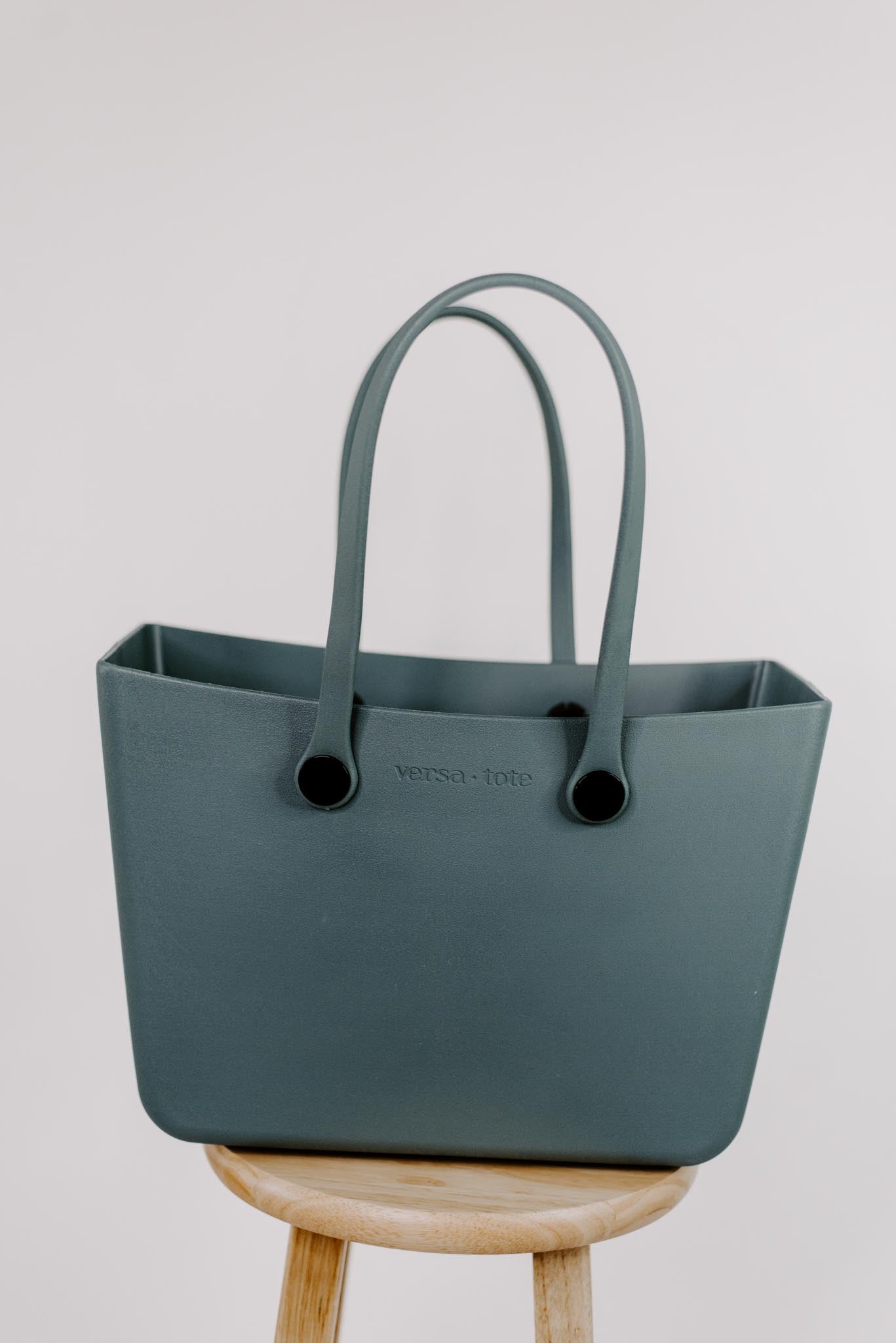 Carrie All Versa Tote-Teal