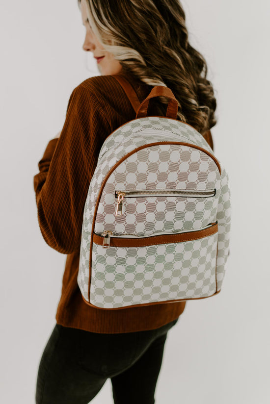 Cami Backpack + Wallet