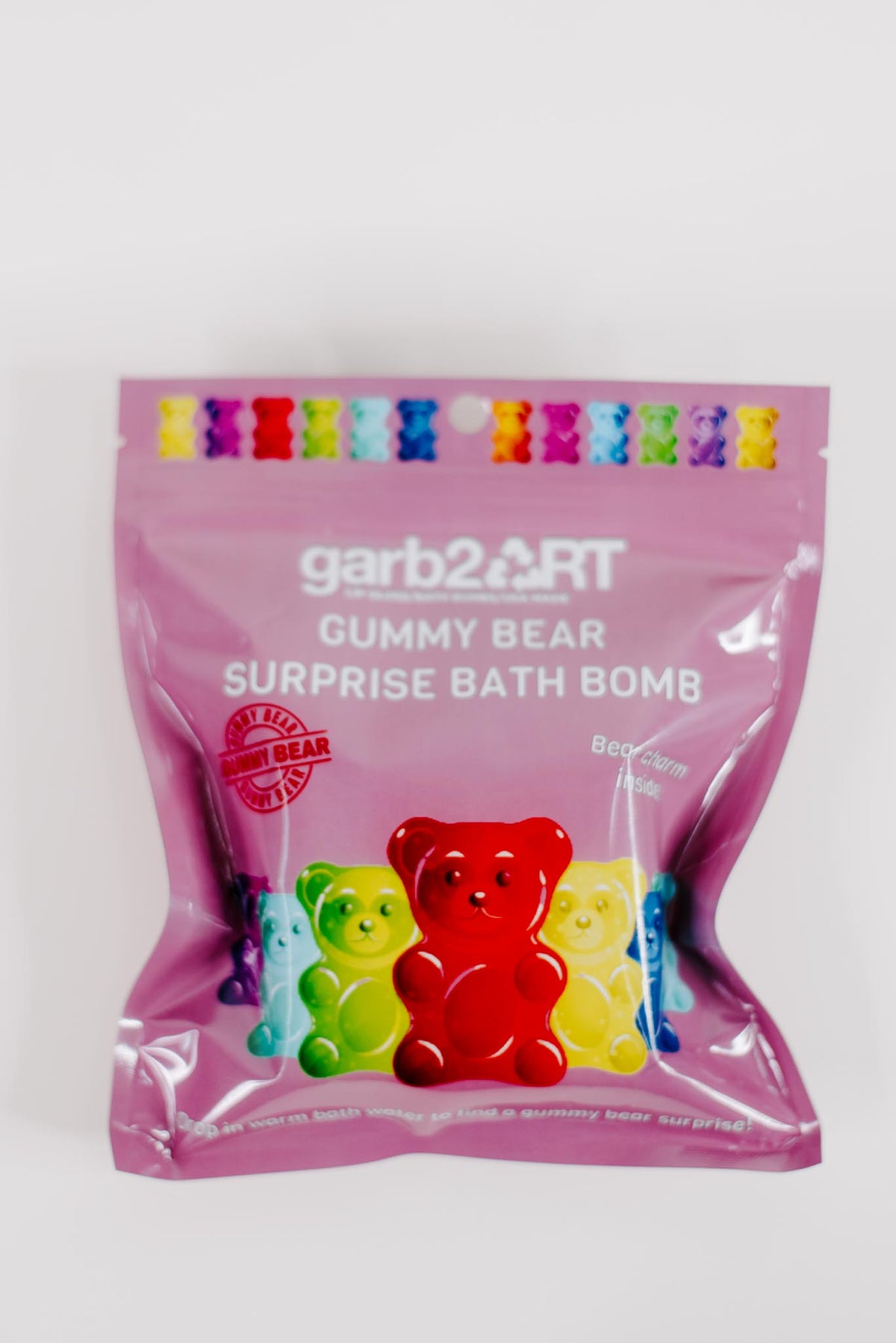 Surprise Toy Bath Bombs