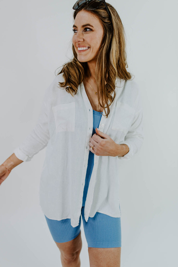Barrymore Tunic Top