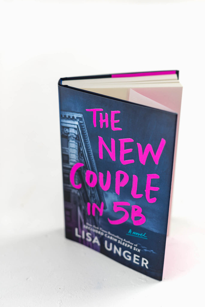 The New Couple in 5B: A Novel