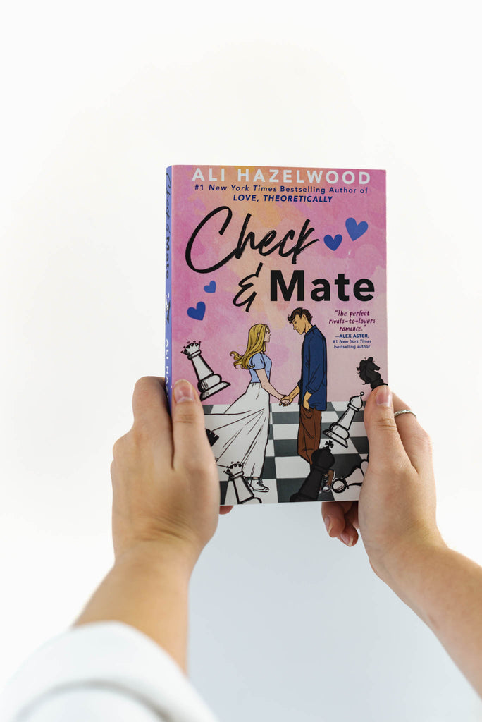 Check & Mate | Young Adult by Ali Hazelwood