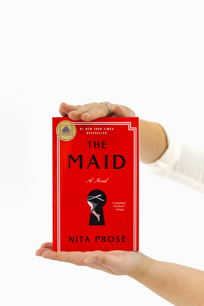 The Maid | Best-Selling Novel by Nita Prose