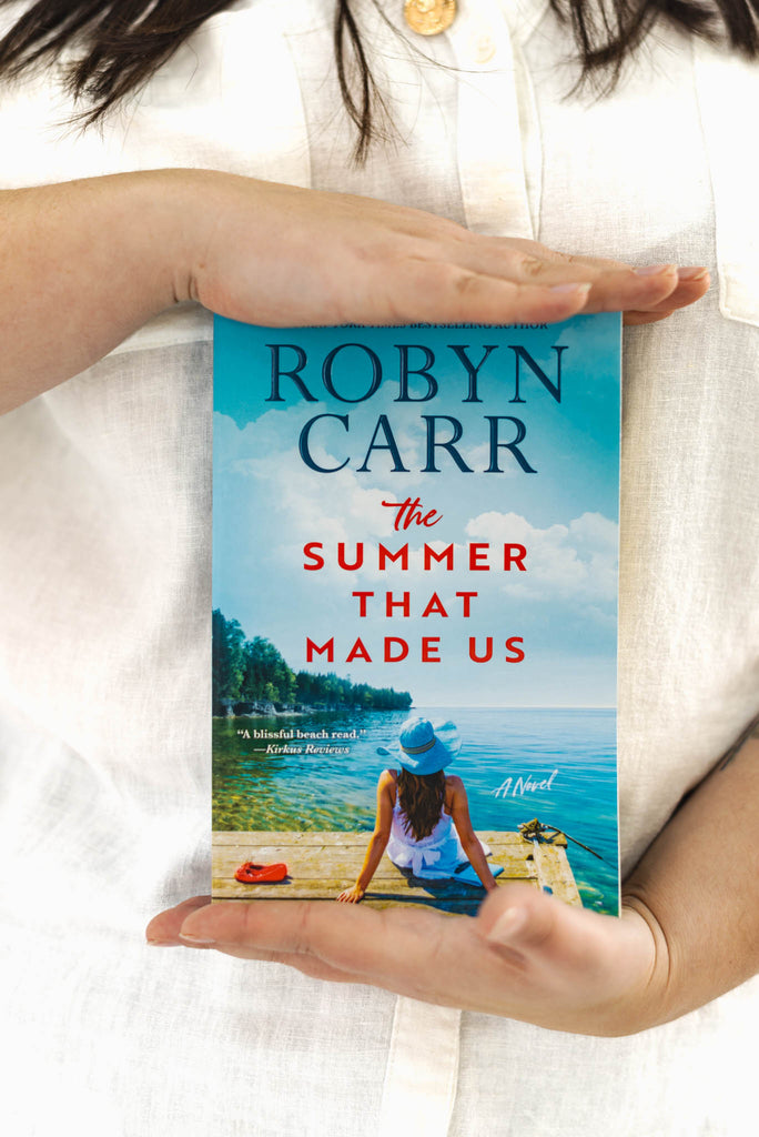 The Summer That Made Us: A Novel