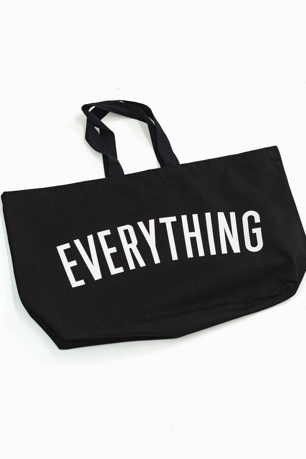 Everything Extra Large Tote Bag