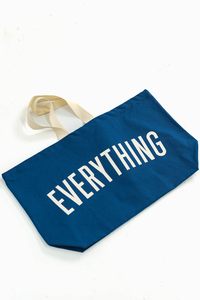 Everything Extra Large Tote Bag