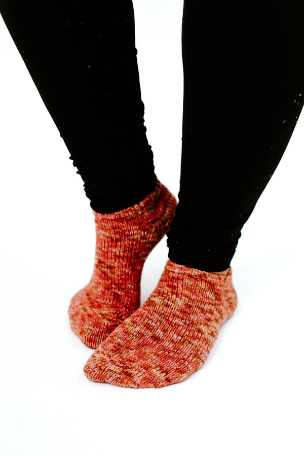 Cozy Ragg Low Socks