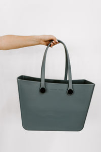 Carrie All Versa Tote | Gray