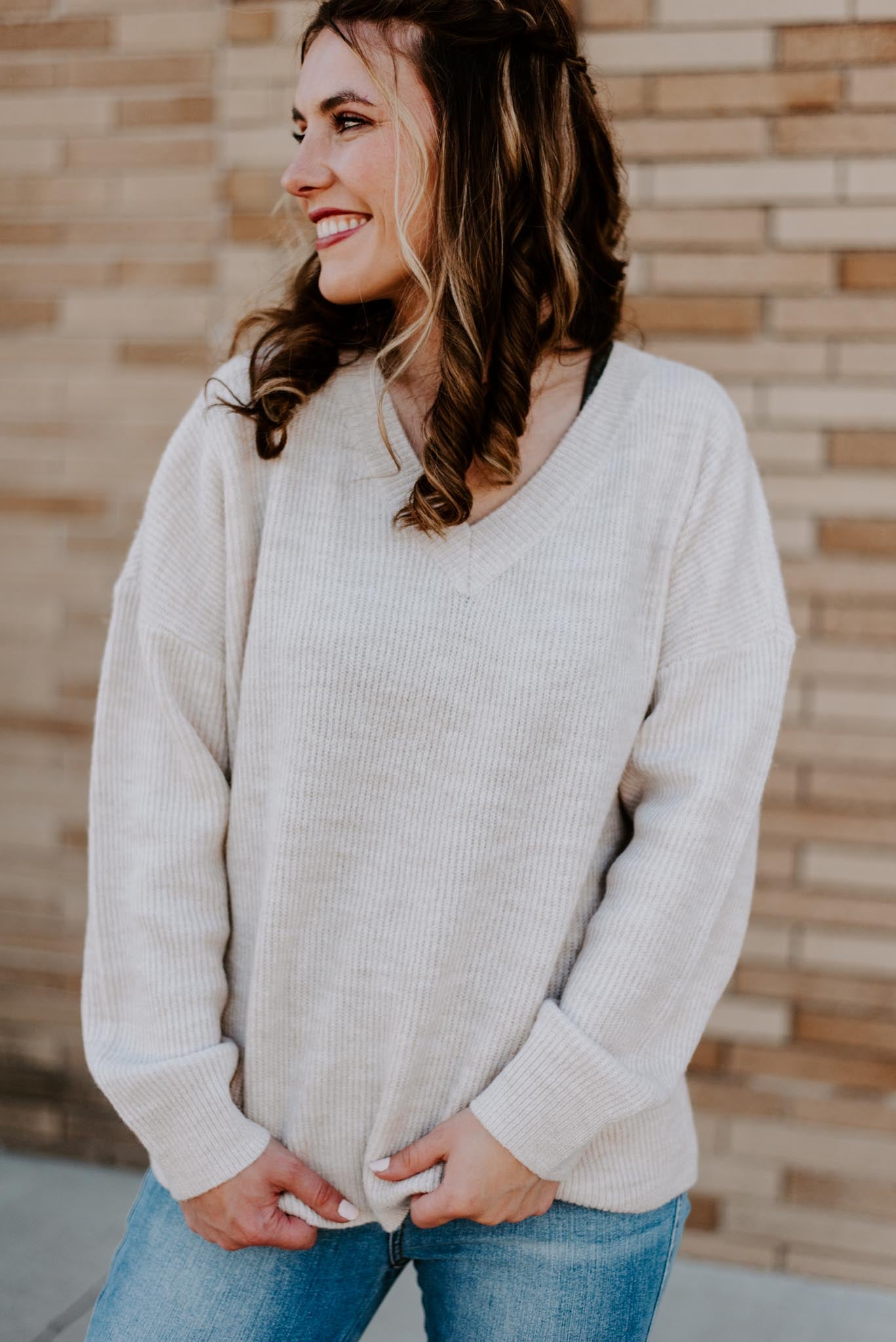 Emmeline Sweater
