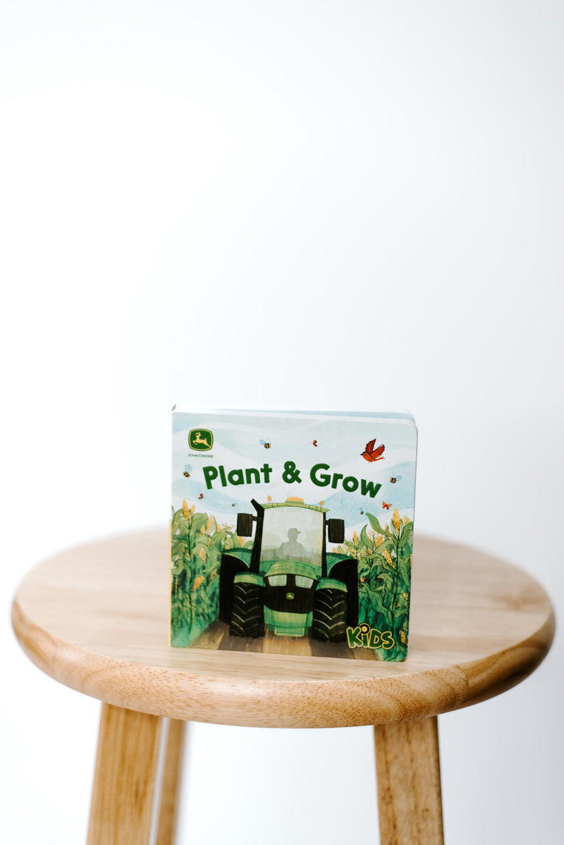 Plant & Grow Flap Book