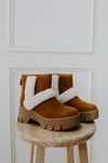 Snow Bound Faux Fur Boots