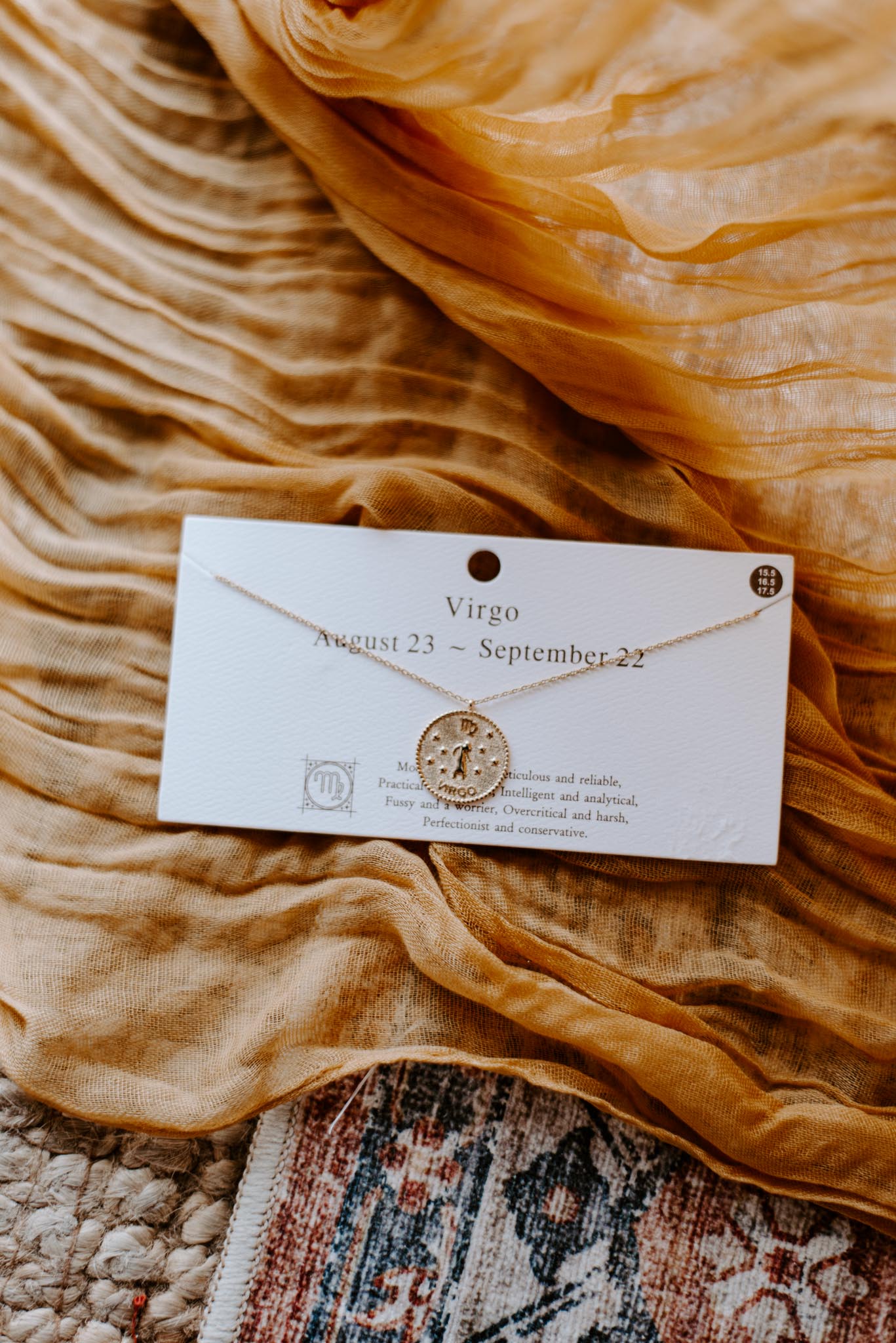 Load image into Gallery viewer, Gold Dipped Zodiac Necklace
