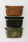 Zelaki Leather Co. Agow Belt Bag